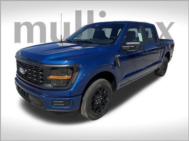 new 2025 Ford F-150 car, priced at $44,962