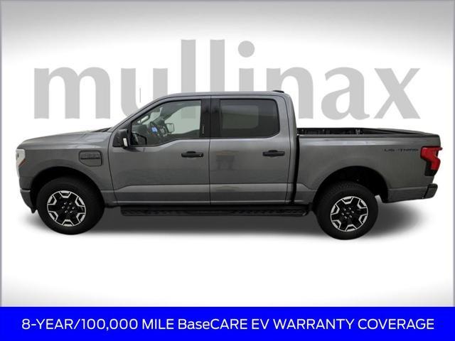 used 2023 Ford F-150 Lightning car, priced at $40,998