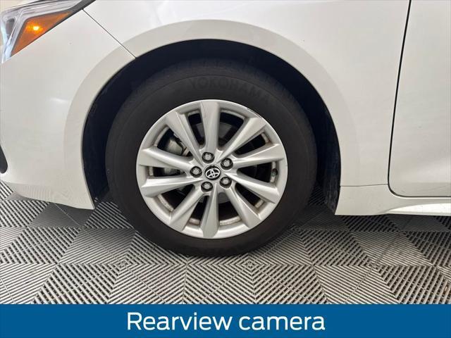 used 2023 Toyota Corolla car, priced at $21,872