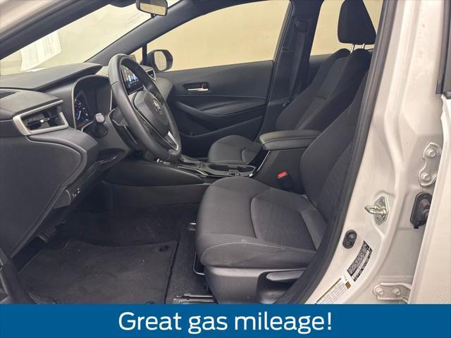 used 2023 Toyota Corolla car, priced at $21,872