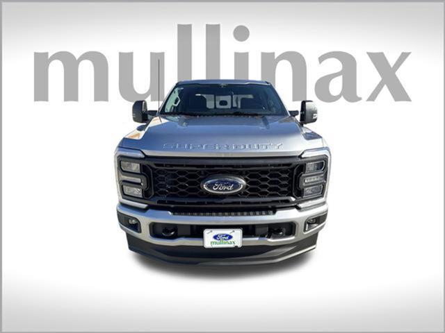 new 2024 Ford F-250 car, priced at $66,375