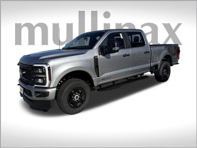 new 2024 Ford F-250 car, priced at $66,375