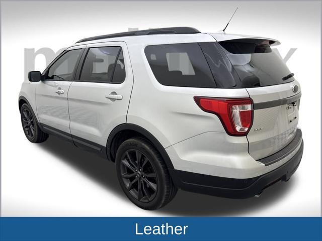 used 2019 Ford Explorer car, priced at $17,998
