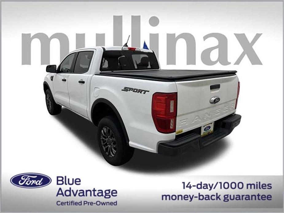 used 2023 Ford Ranger car, priced at $29,336