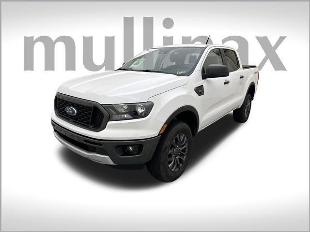 used 2023 Ford Ranger car, priced at $29,336