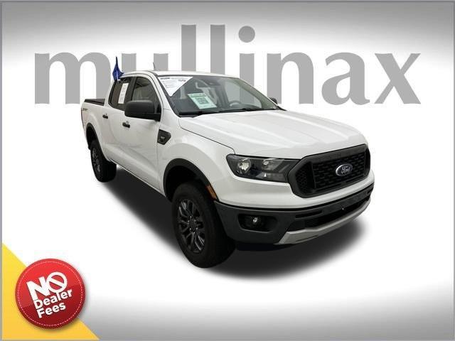 used 2023 Ford Ranger car, priced at $29,336