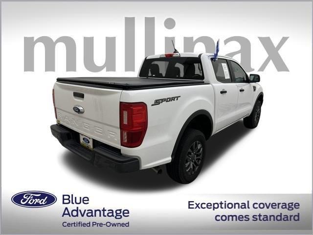 used 2023 Ford Ranger car, priced at $29,336