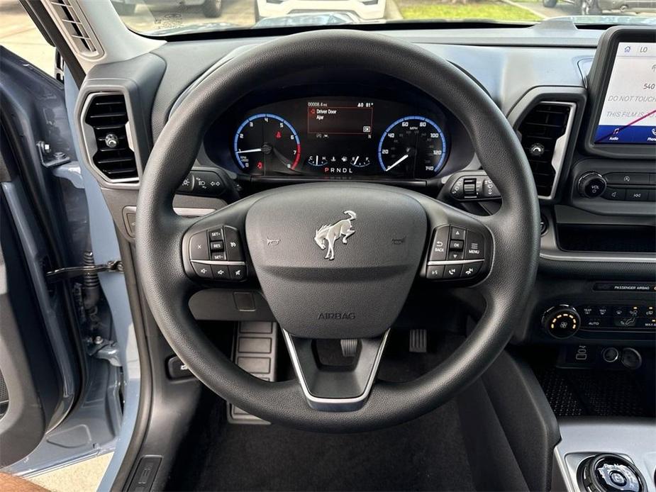 new 2024 Ford Bronco Sport car, priced at $30,619