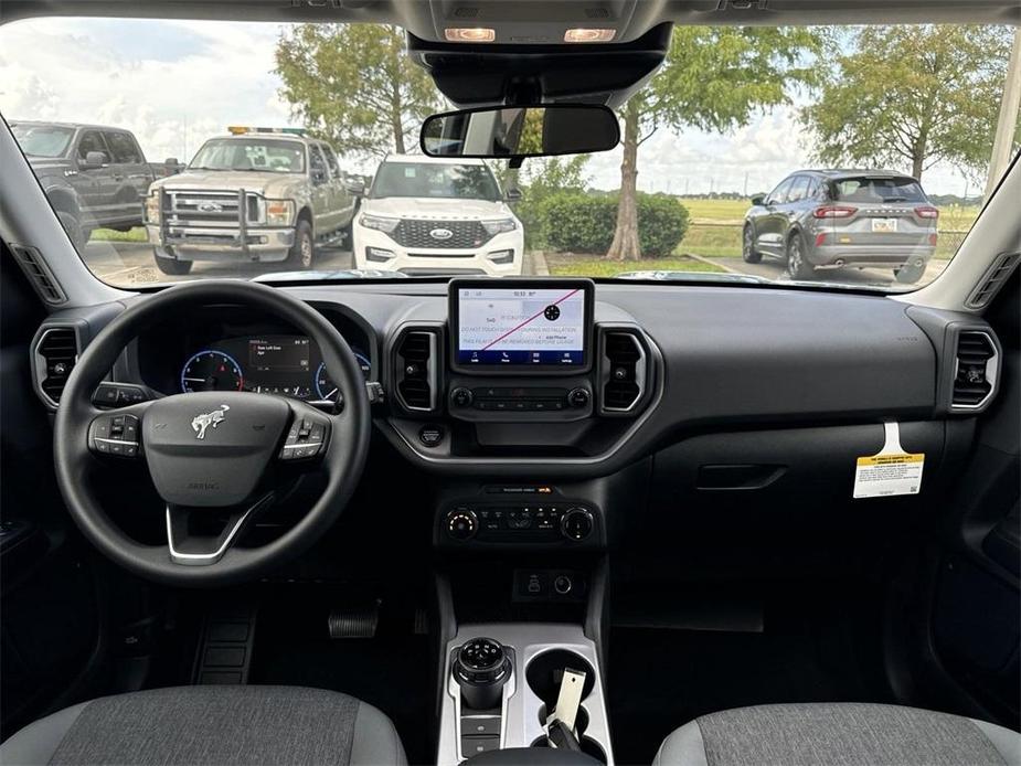 new 2024 Ford Bronco Sport car, priced at $30,619