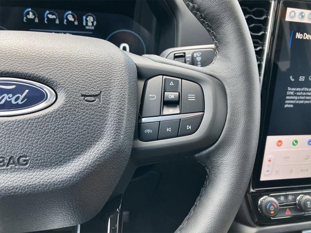 new 2024 Ford Ranger car, priced at $47,999