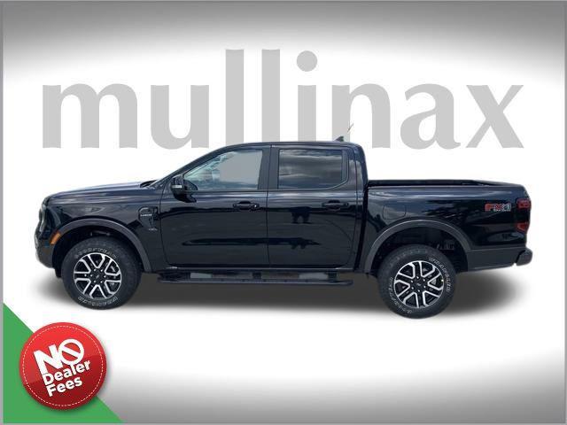 new 2024 Ford Ranger car, priced at $45,999