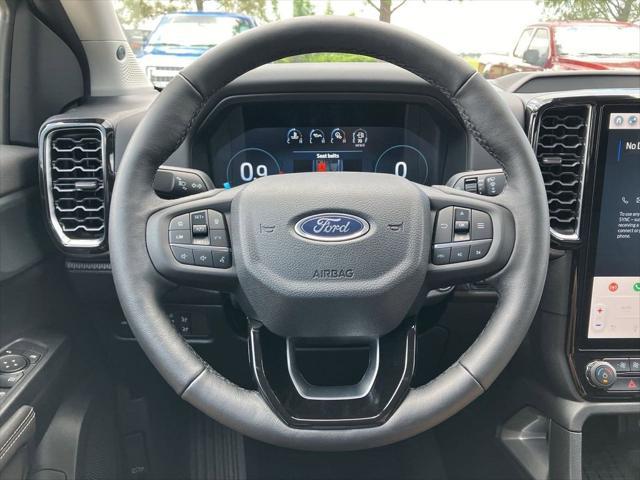 new 2024 Ford Ranger car, priced at $46,999