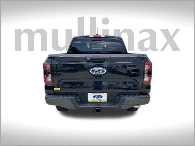 new 2024 Ford Ranger car, priced at $45,999