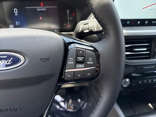 new 2025 Ford Escape car, priced at $30,902