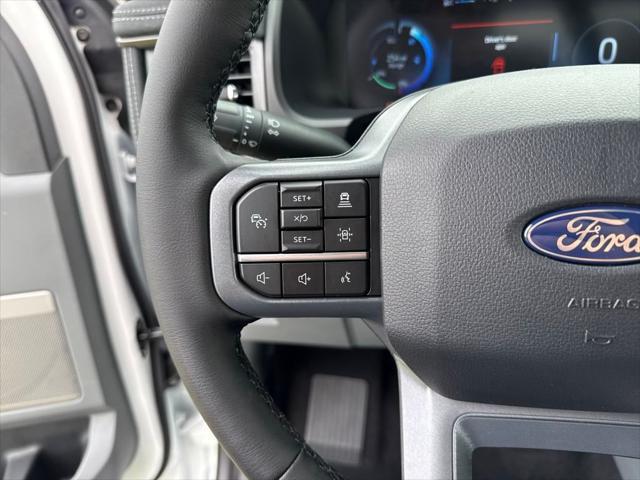 new 2025 Ford F-150 Lightning car, priced at $55,177