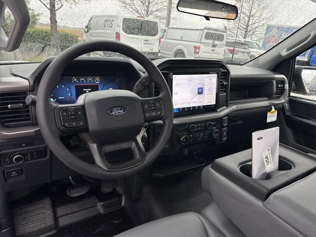 new 2025 Ford F-150 car, priced at $38,237