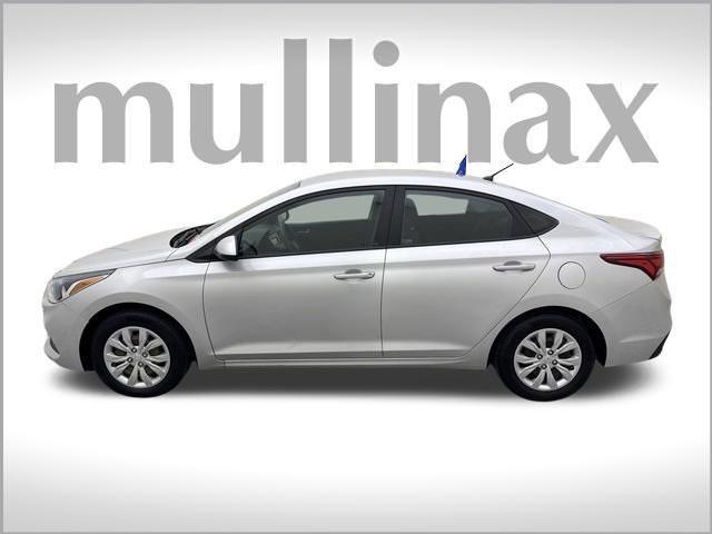 used 2021 Hyundai Accent car, priced at $14,998