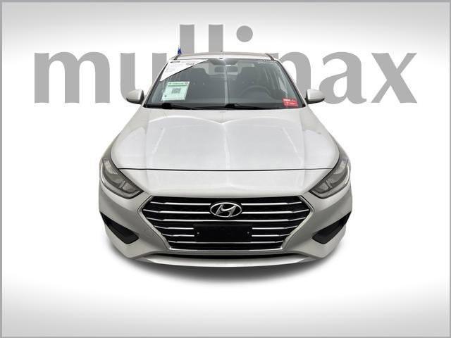 used 2021 Hyundai Accent car, priced at $14,998