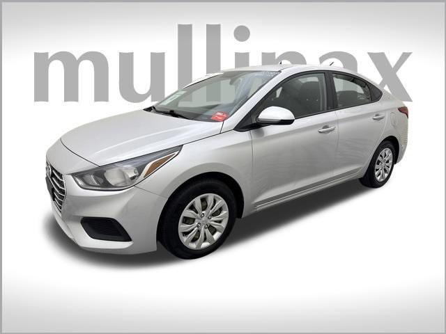 used 2021 Hyundai Accent car, priced at $14,998