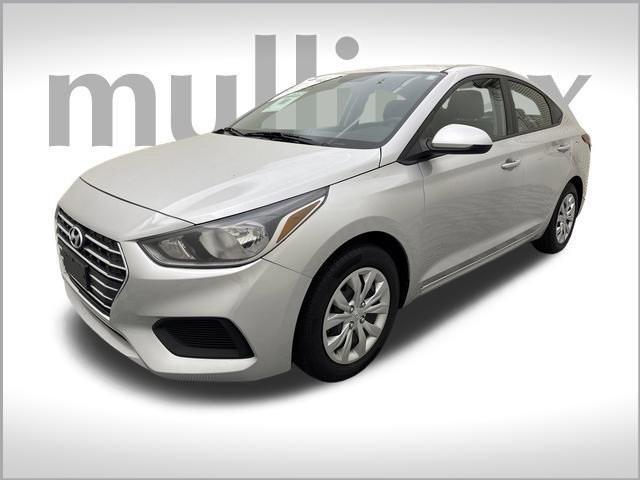 used 2021 Hyundai Accent car, priced at $14,997