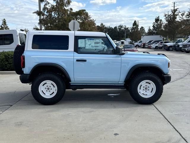 new 2024 Ford Bronco car, priced at $50,440