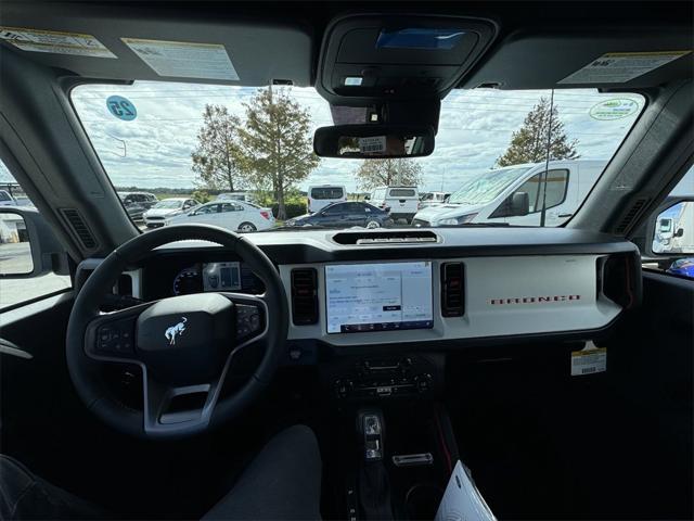 new 2024 Ford Bronco car, priced at $50,440