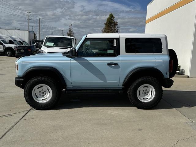 new 2024 Ford Bronco car, priced at $50,440