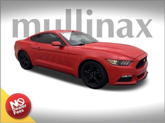 used 2017 Ford Mustang car, priced at $16,998