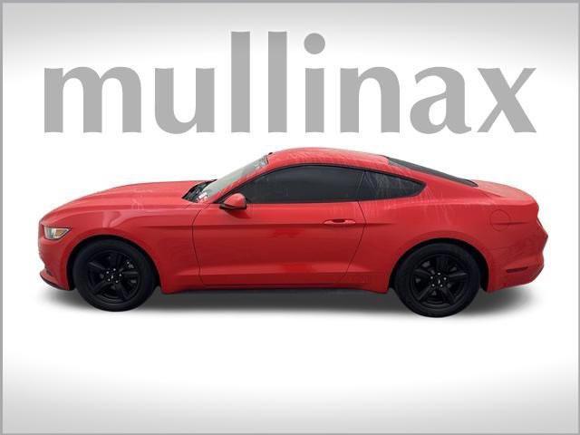 used 2017 Ford Mustang car, priced at $16,998