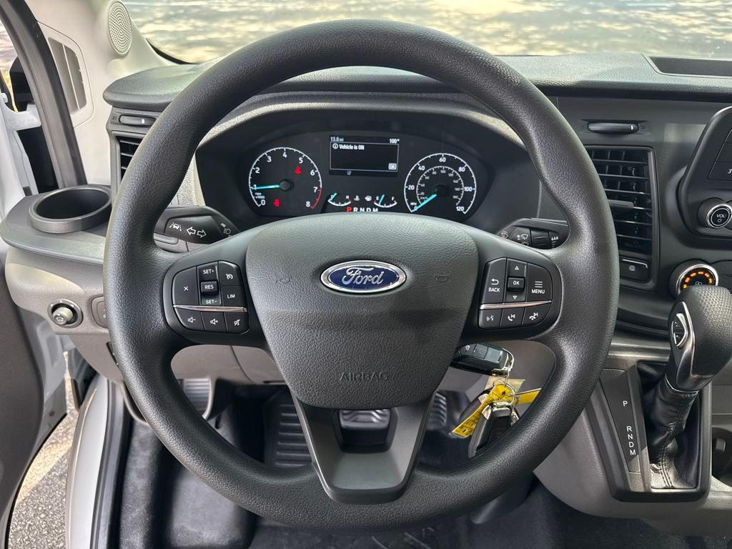 new 2025 Ford Transit-250 car, priced at $53,605