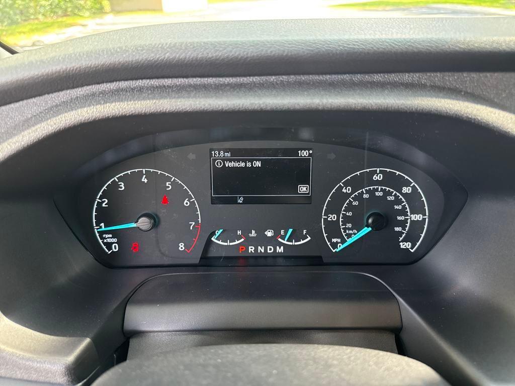 new 2025 Ford Transit-250 car, priced at $53,605
