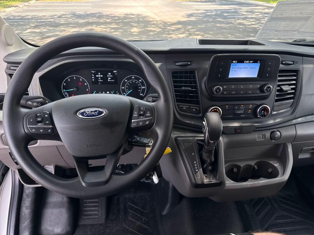 new 2025 Ford Transit-250 car, priced at $53,605