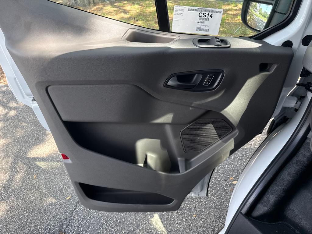new 2025 Ford Transit-250 car, priced at $53,605