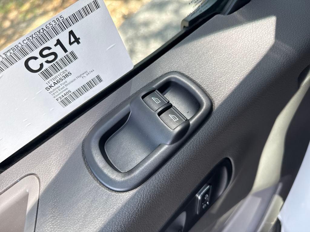 new 2025 Ford Transit-250 car, priced at $53,605