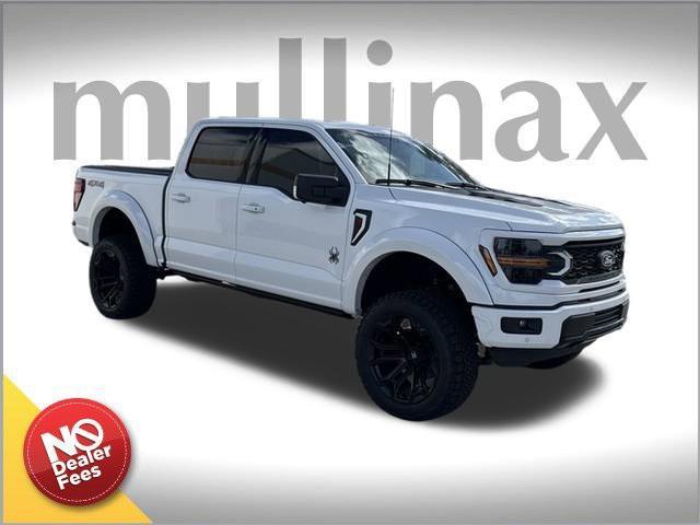 new 2024 Ford F-150 car, priced at $84,986