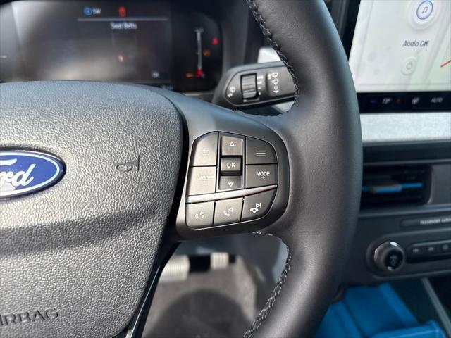 new 2025 Ford Maverick car, priced at $34,936