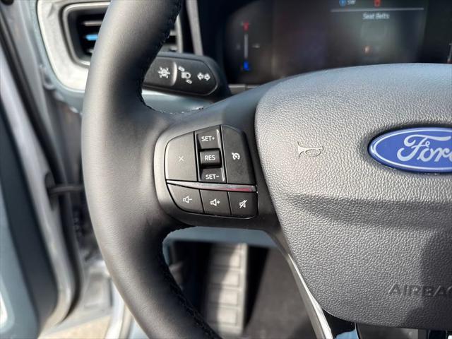 new 2025 Ford Maverick car, priced at $34,936