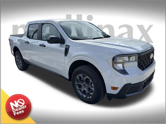 new 2025 Ford Maverick car, priced at $34,936