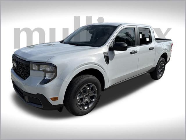 new 2025 Ford Maverick car, priced at $34,936