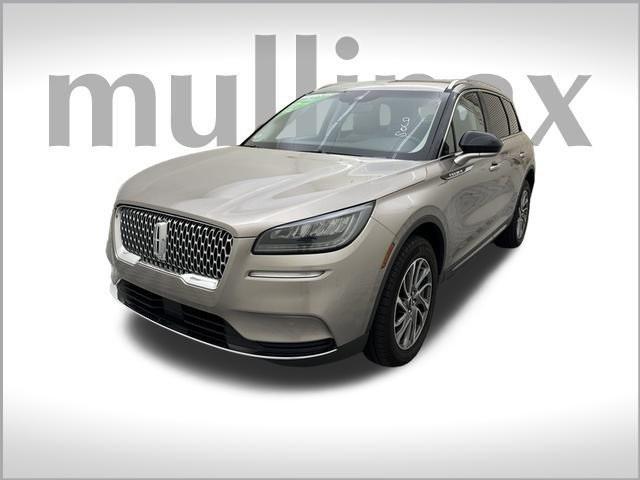 used 2021 Lincoln Corsair car, priced at $27,468