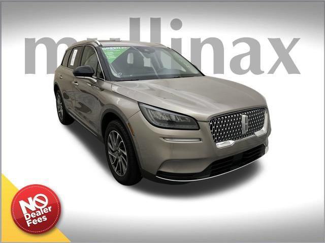 used 2021 Lincoln Corsair car, priced at $27,468