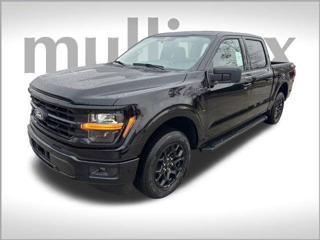 new 2025 Ford F-150 car, priced at $49,278