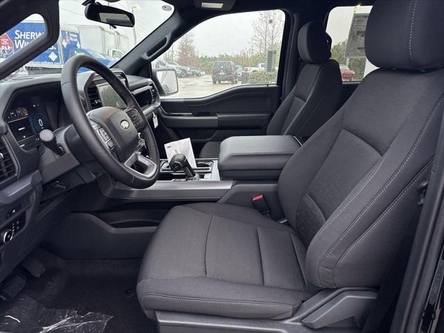 new 2025 Ford F-150 car, priced at $49,278