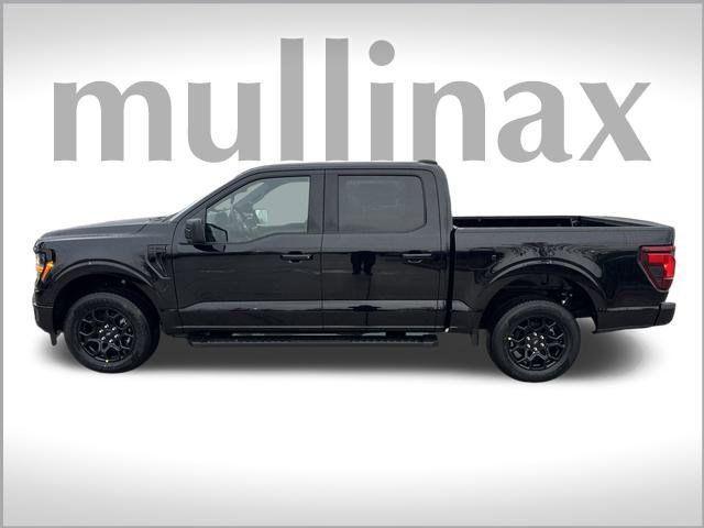 new 2025 Ford F-150 car, priced at $49,278