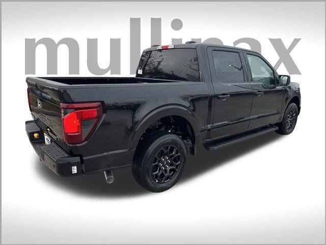 new 2025 Ford F-150 car, priced at $49,278