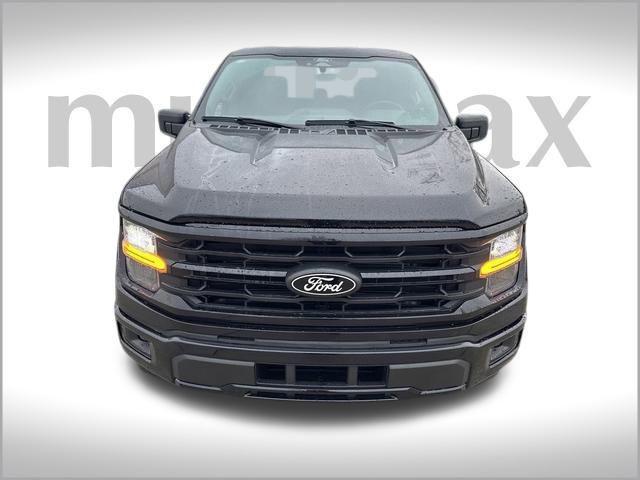 new 2025 Ford F-150 car, priced at $45,477