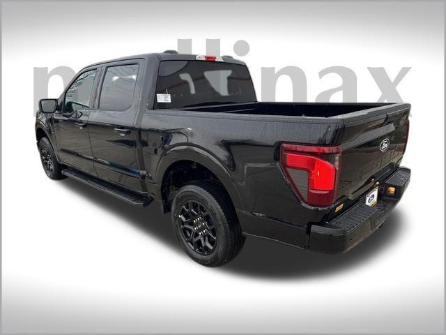 new 2025 Ford F-150 car, priced at $45,477