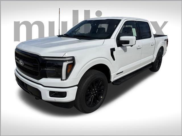 new 2025 Ford F-150 car, priced at $66,567