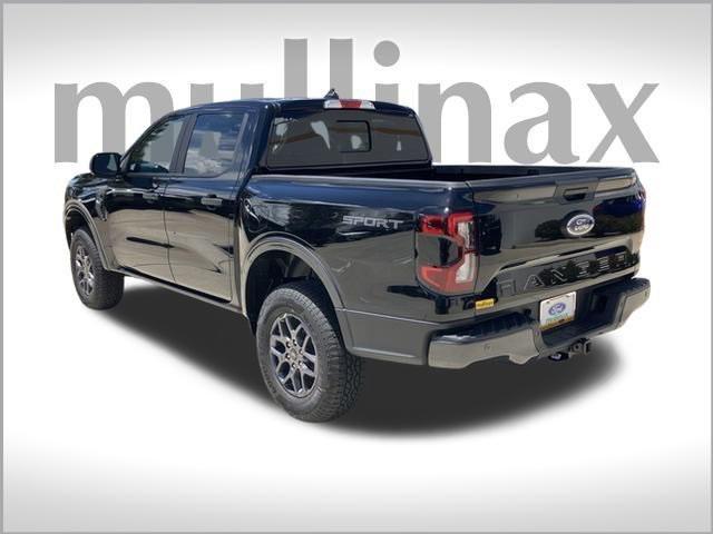 new 2024 Ford Ranger car, priced at $38,719