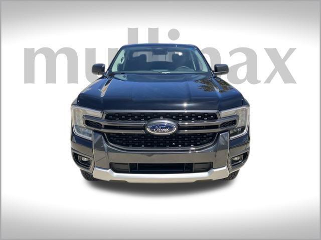 new 2024 Ford Ranger car, priced at $36,999